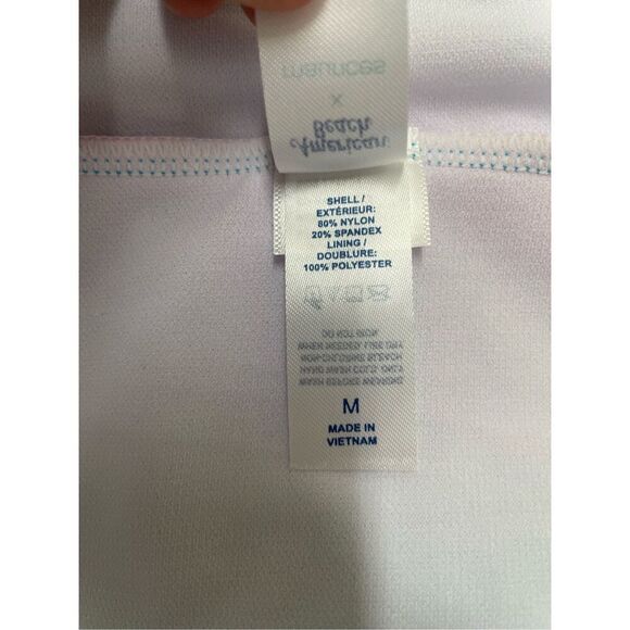 NWT American Beach X Maurices Ombre High Rise Swim Bottom Size Medium - Picture 4 of 6